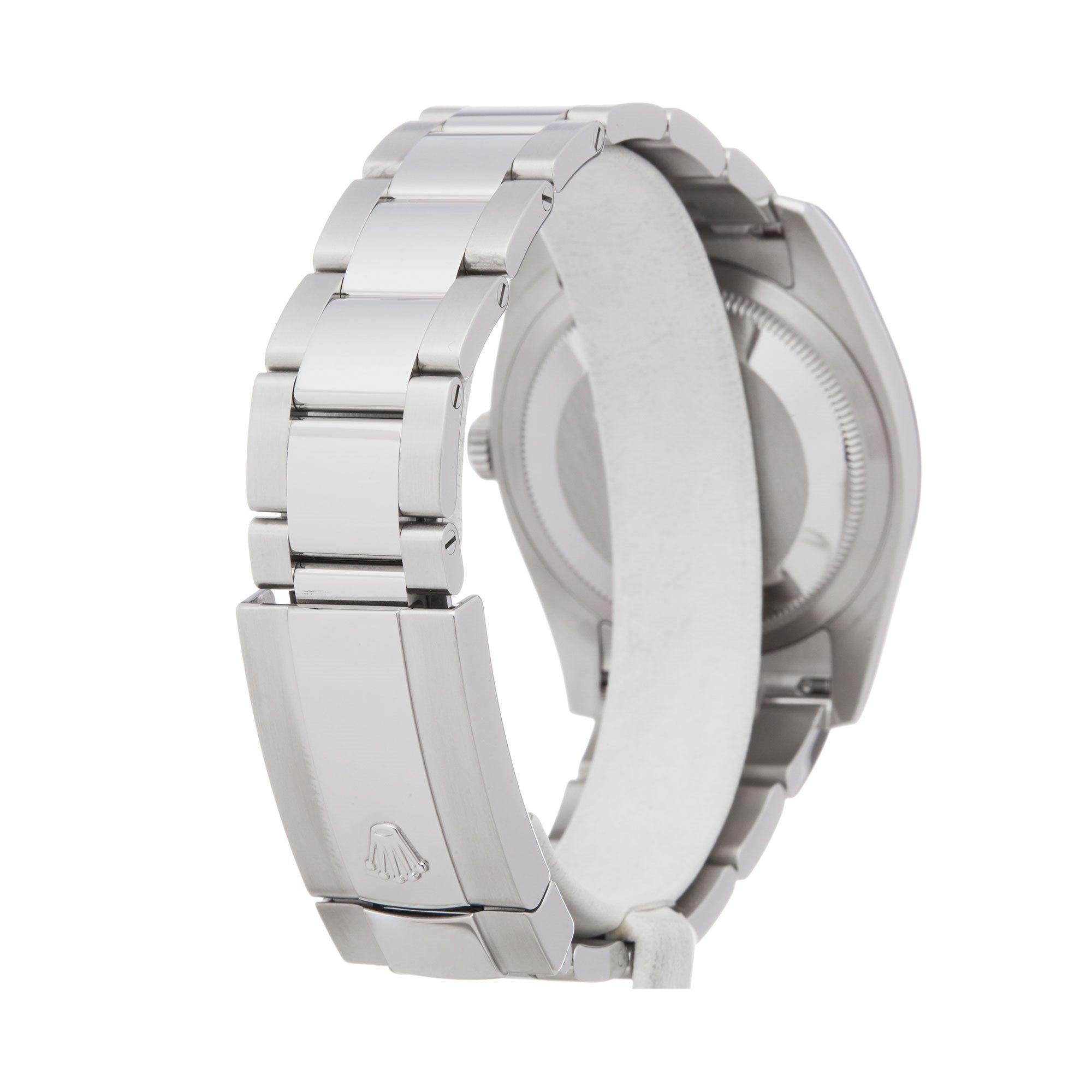 Rolex Datejust 36 116200 Men's Stainless Steel Watch 1