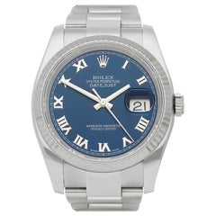 Rolex Datejust 36 116234 Men's Stainless Steel Watch