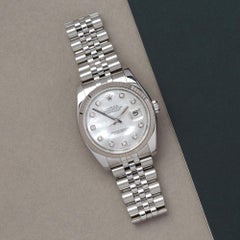 Rolex Datejust 36 116234 Unisex Stainless Steel 0 Watch