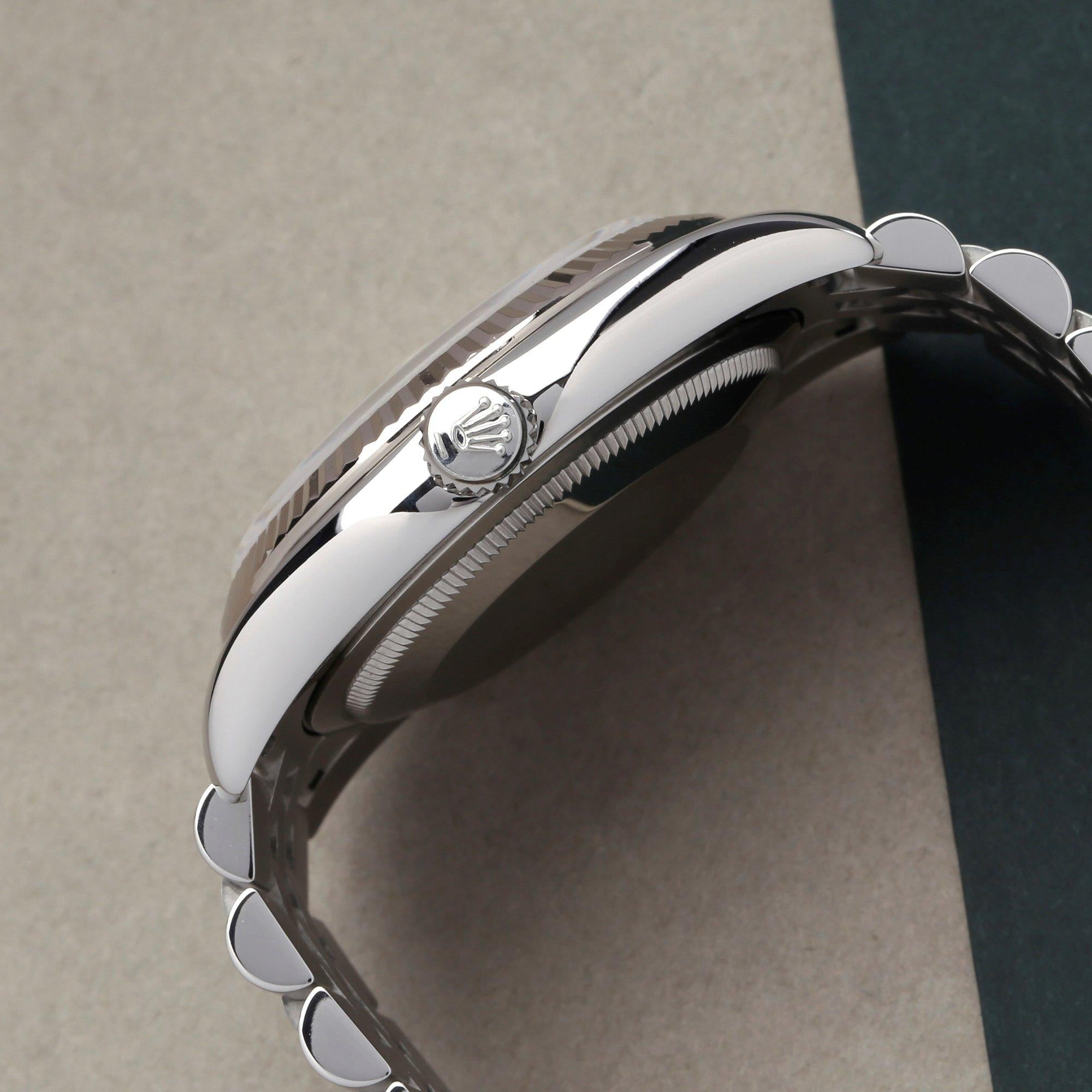 Rolex Datejust 36 116234 Unisex Stainless Steel 0 Watch 1