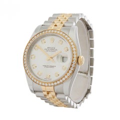 Rolex Datejust 36 116243