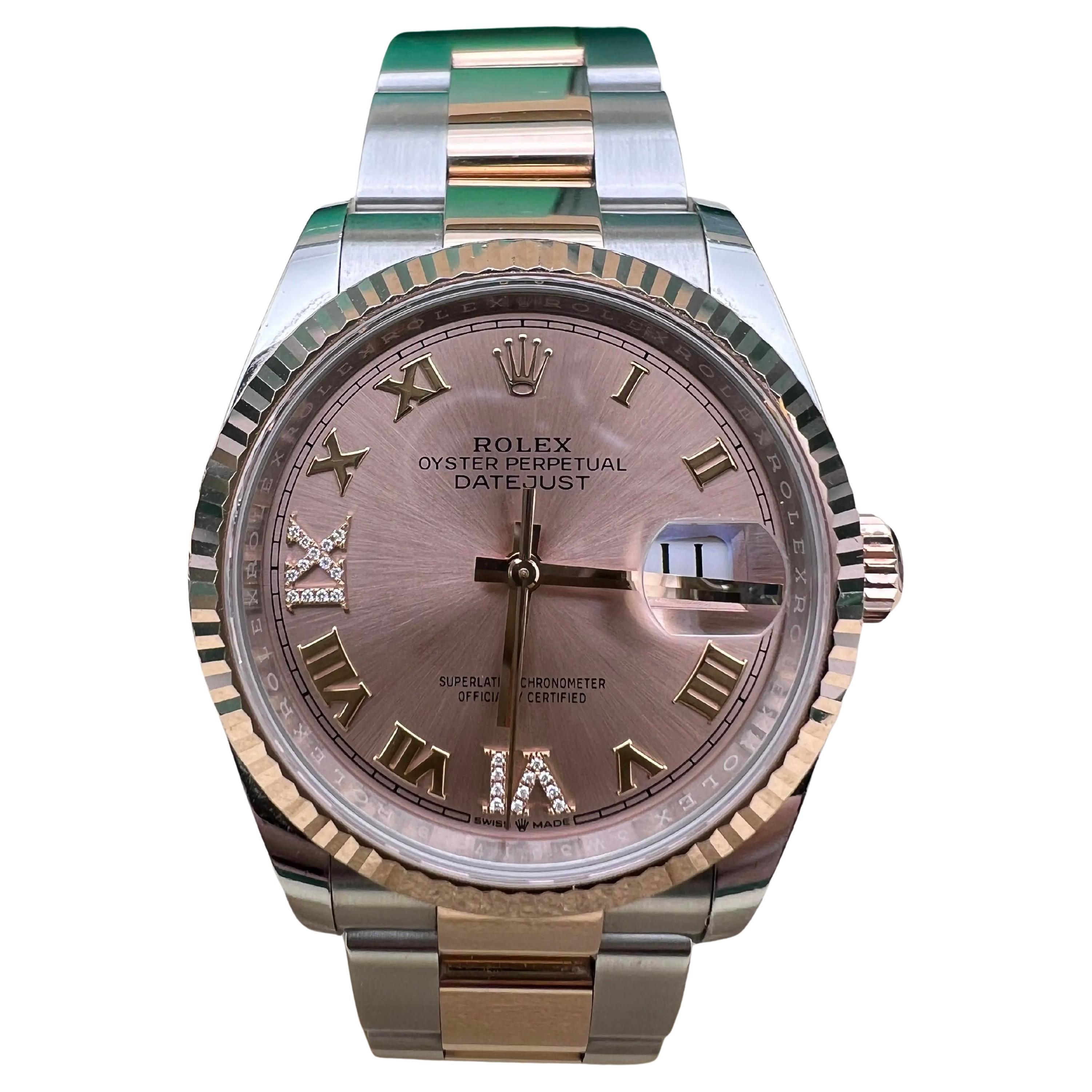 Rolex Datejust Watch