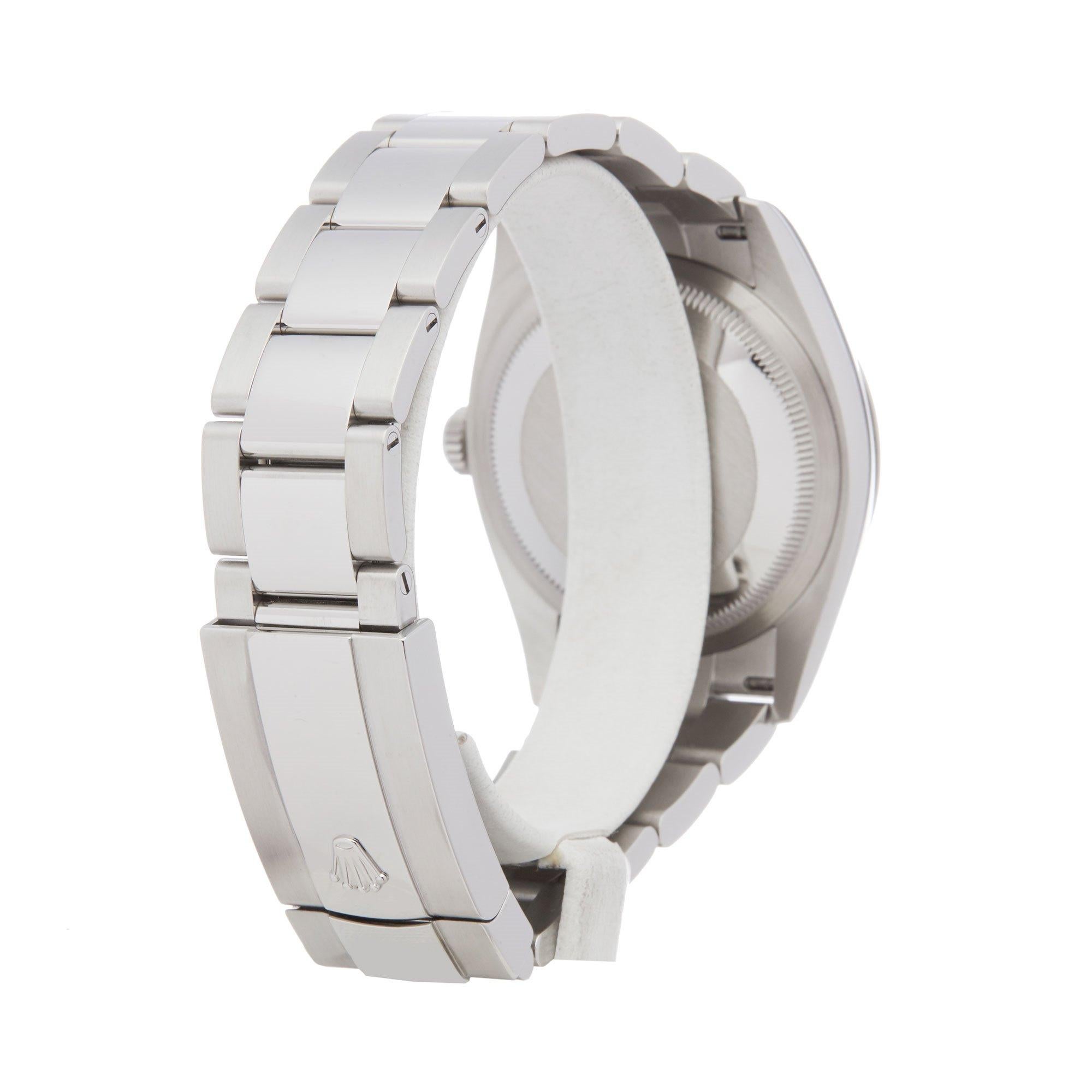 Rolex Datejust 36 126234 Unisex Stainless Steel Watch 2