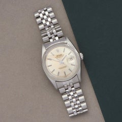 Rolex Datejust 36 1601 Men Stainless Steel 0 Watch