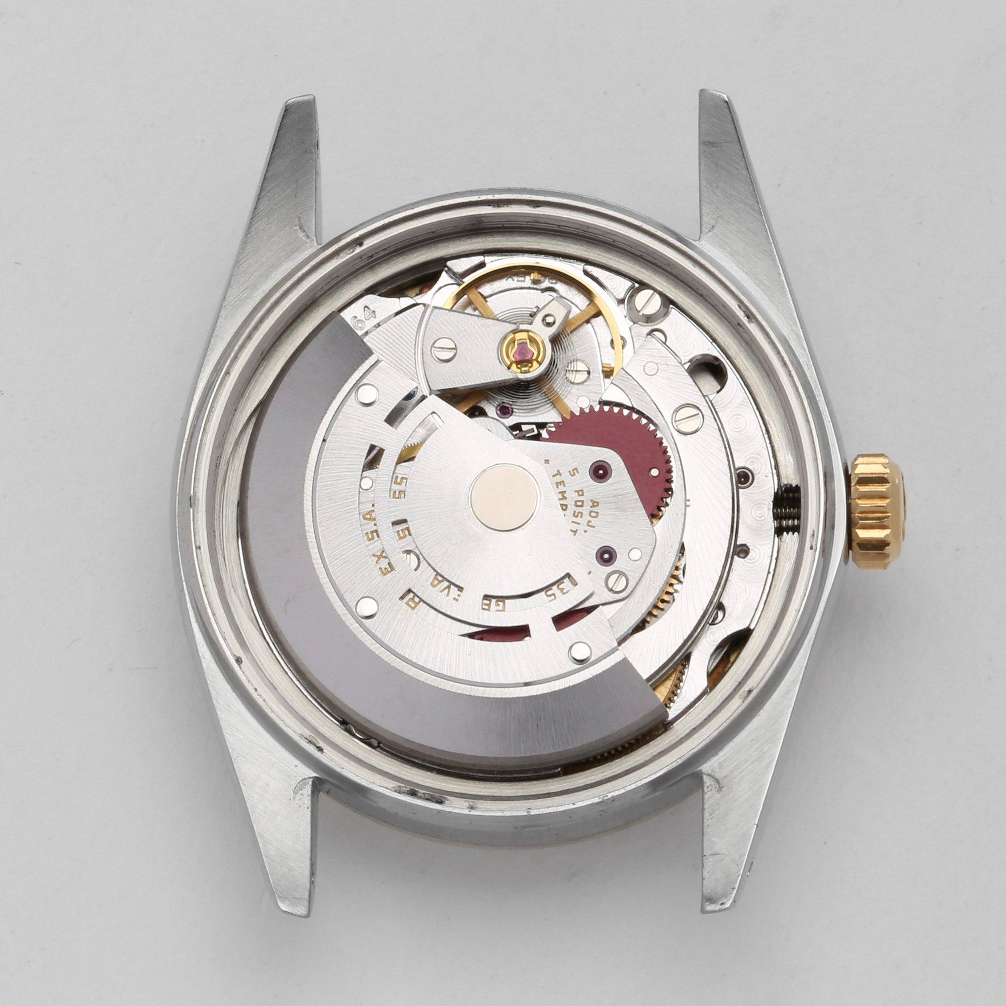 Rolex Datejust 36 16013 Unisex Yellow Gold & Stainless Steel Watch 6