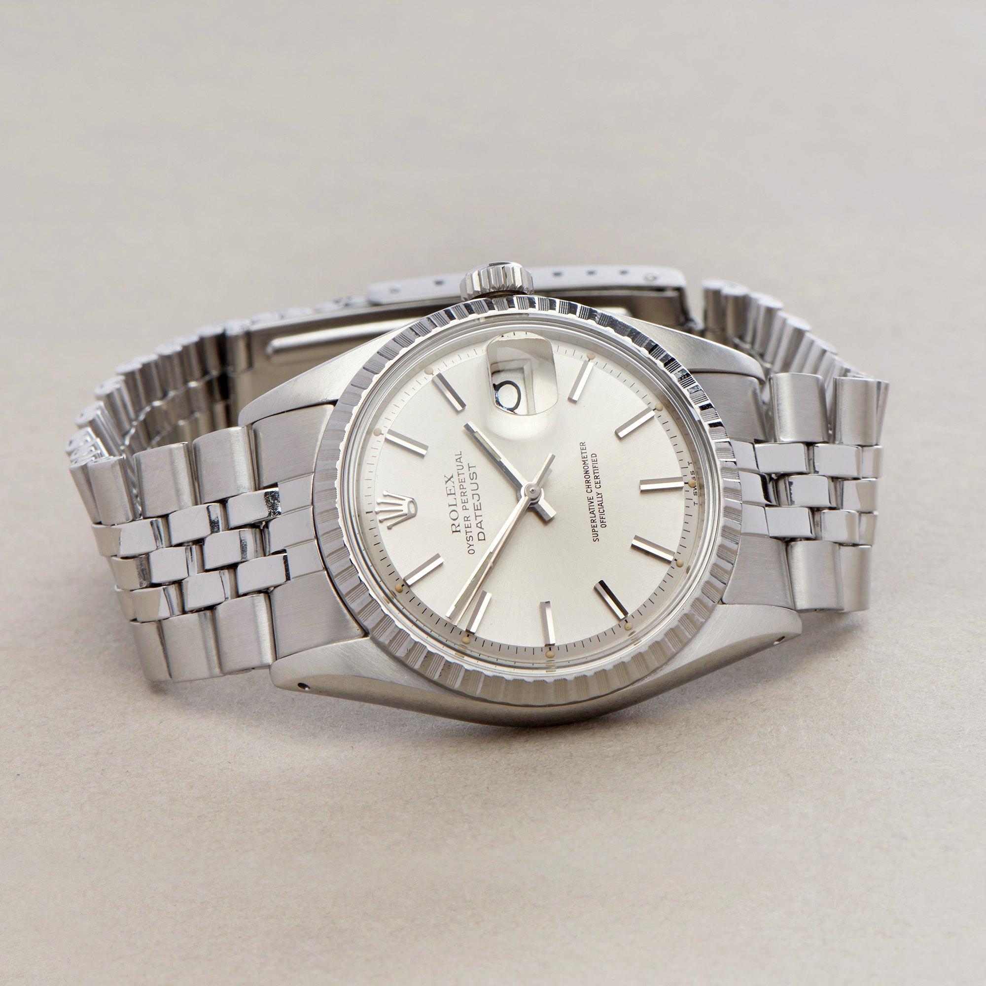 rolex datejust 36 men