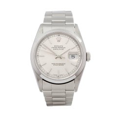 Used Rolex Datejust 36 16200