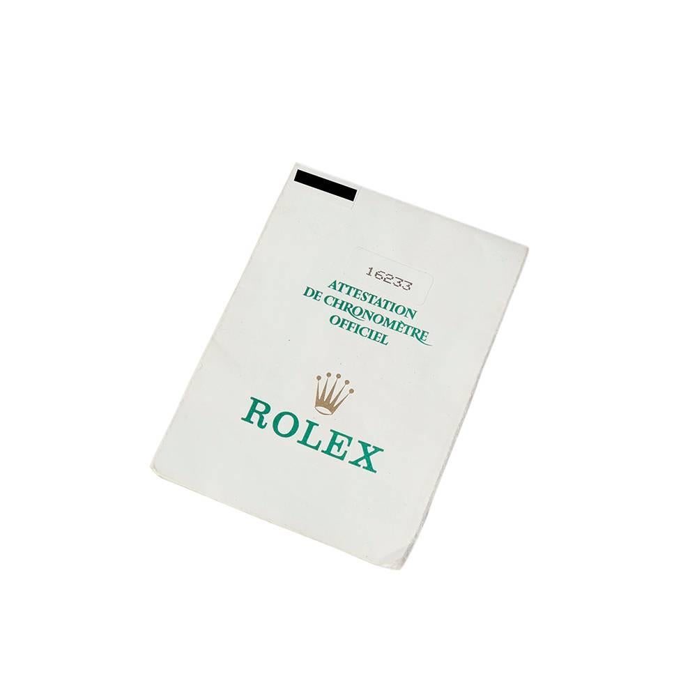 Rolex Datejust 36 16233 3