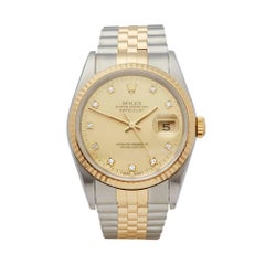 Rolex Datejust 36 16233