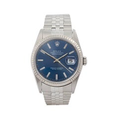 Used Rolex Datejust 36 16234