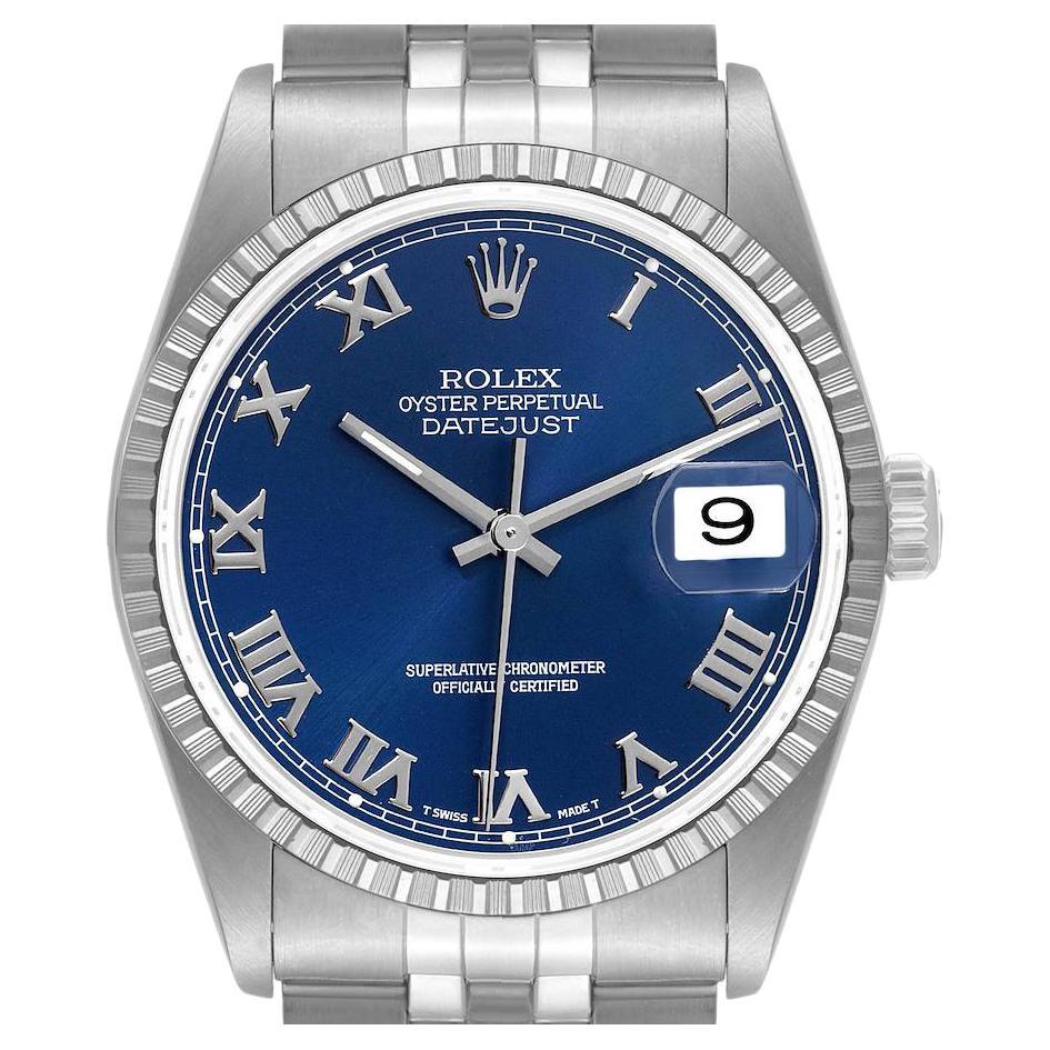 Montre Homme Bling Master - Cadran Romain - Acier Or Rose 40 Mm - Étanche 50m - Neuf Avec étiquettes