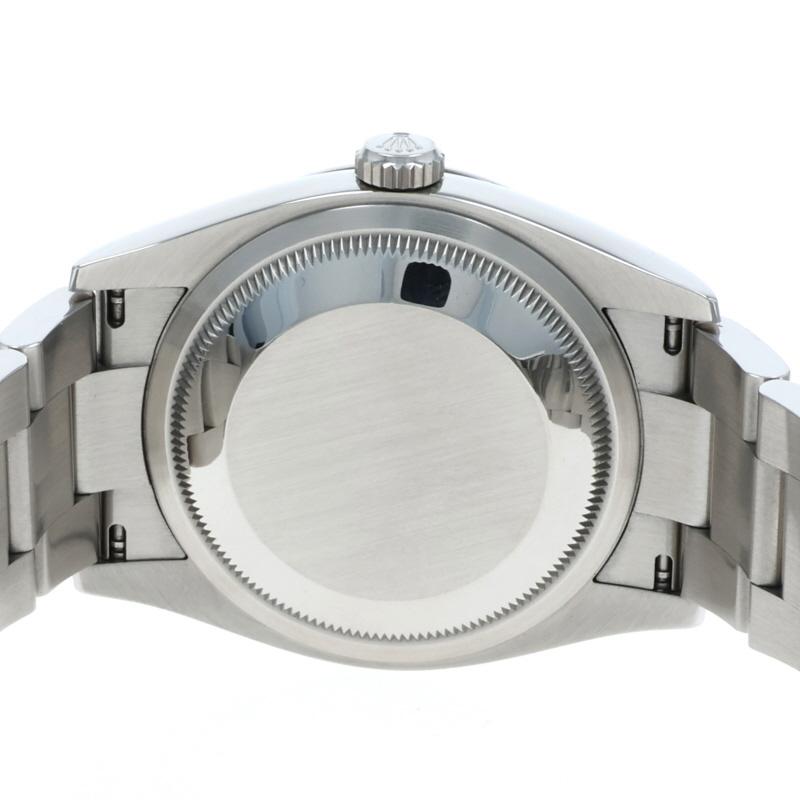 Reloj Rolex Datejust 36 para hombre - Acero inoxidable Automático 126200 2