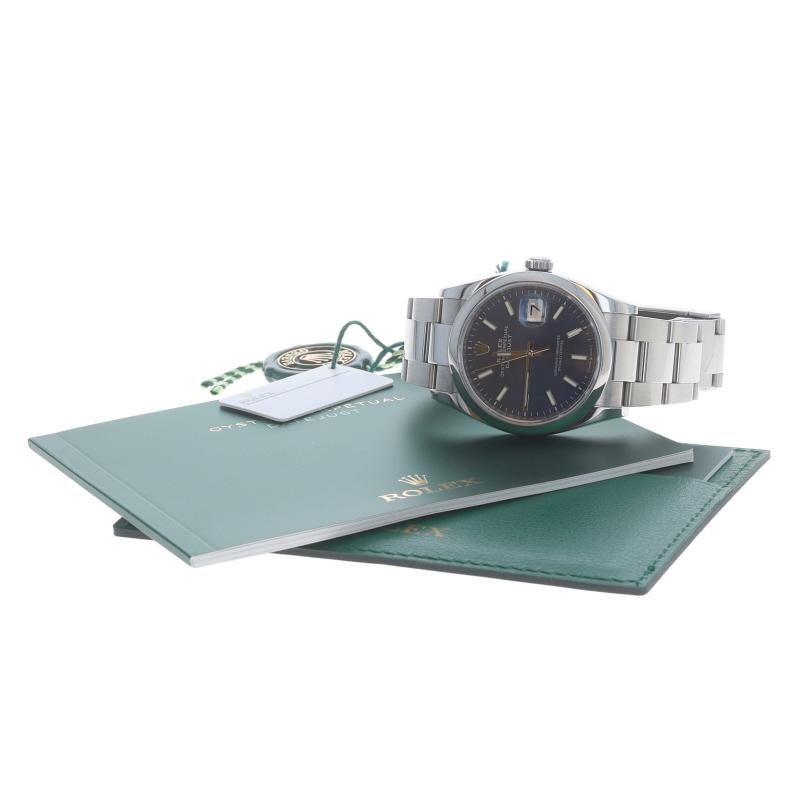 Reloj Rolex Datejust 36 para hombre - Acero inoxidable Automático 126200 3