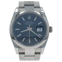 Rolex Datejust 36 Men's Watch - Stainless Steel Automatic 126200