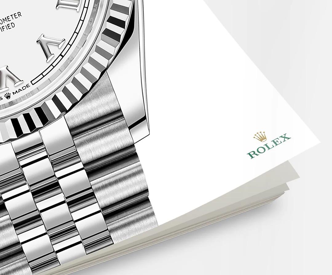 rolex datejust 36mm jubilee