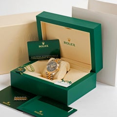 Used Rolex Datejust Ref 126233, Aka "Wimbeldon", Waiting List Watch.