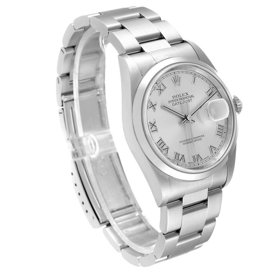 rolex datejust 16200