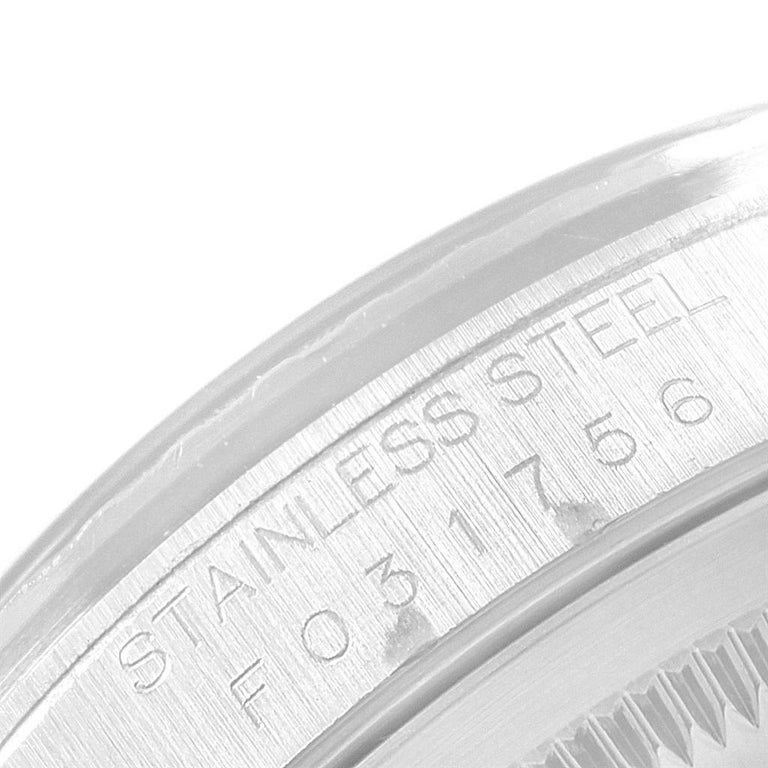 rolex datejust 36 salmon dial