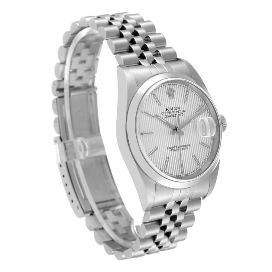 mouvement rolex datejust