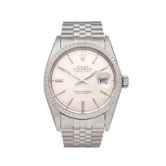 Rolex Datejust 36 Stainless Steel 16030 Wristwatch