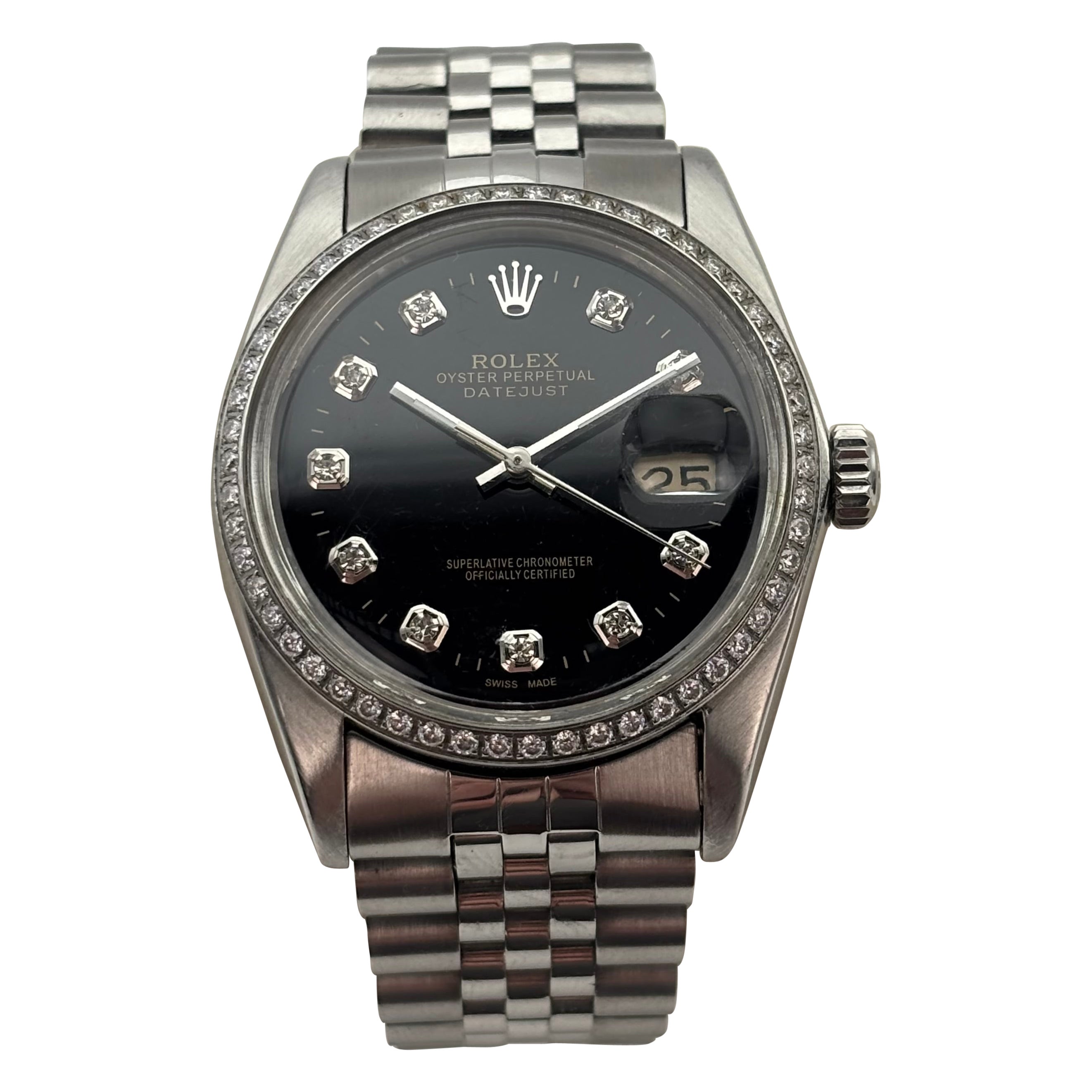 How long is the Rolex waiting list?