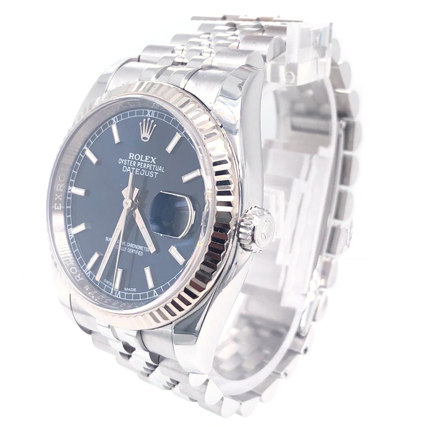 datejust 36 jubilee bracelet