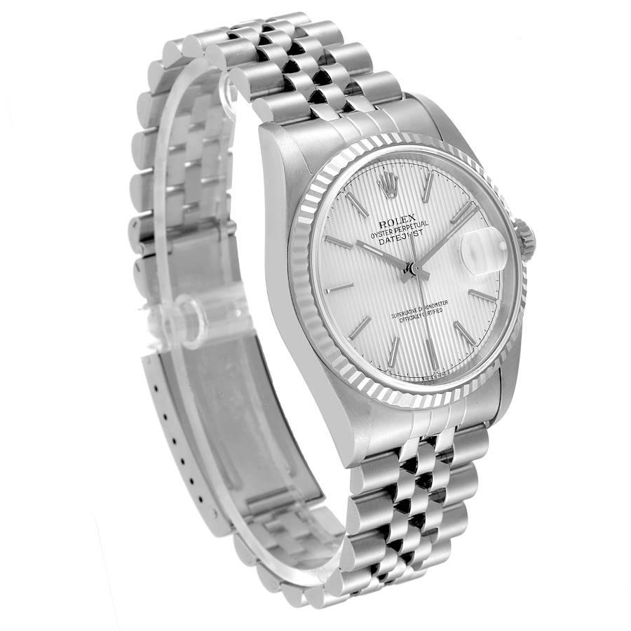 rolex datejust tapestry