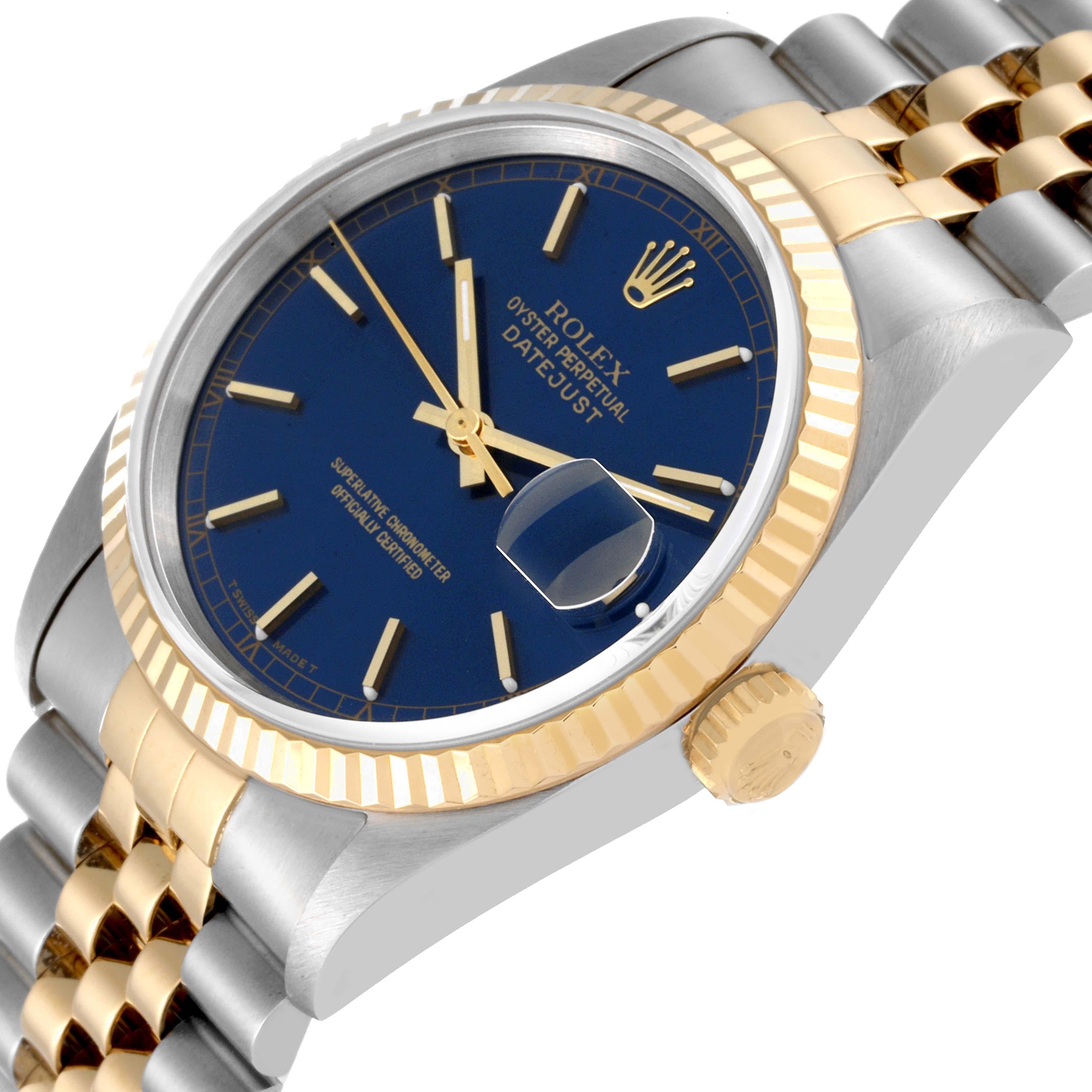 rolex acciaio e oro prezzo