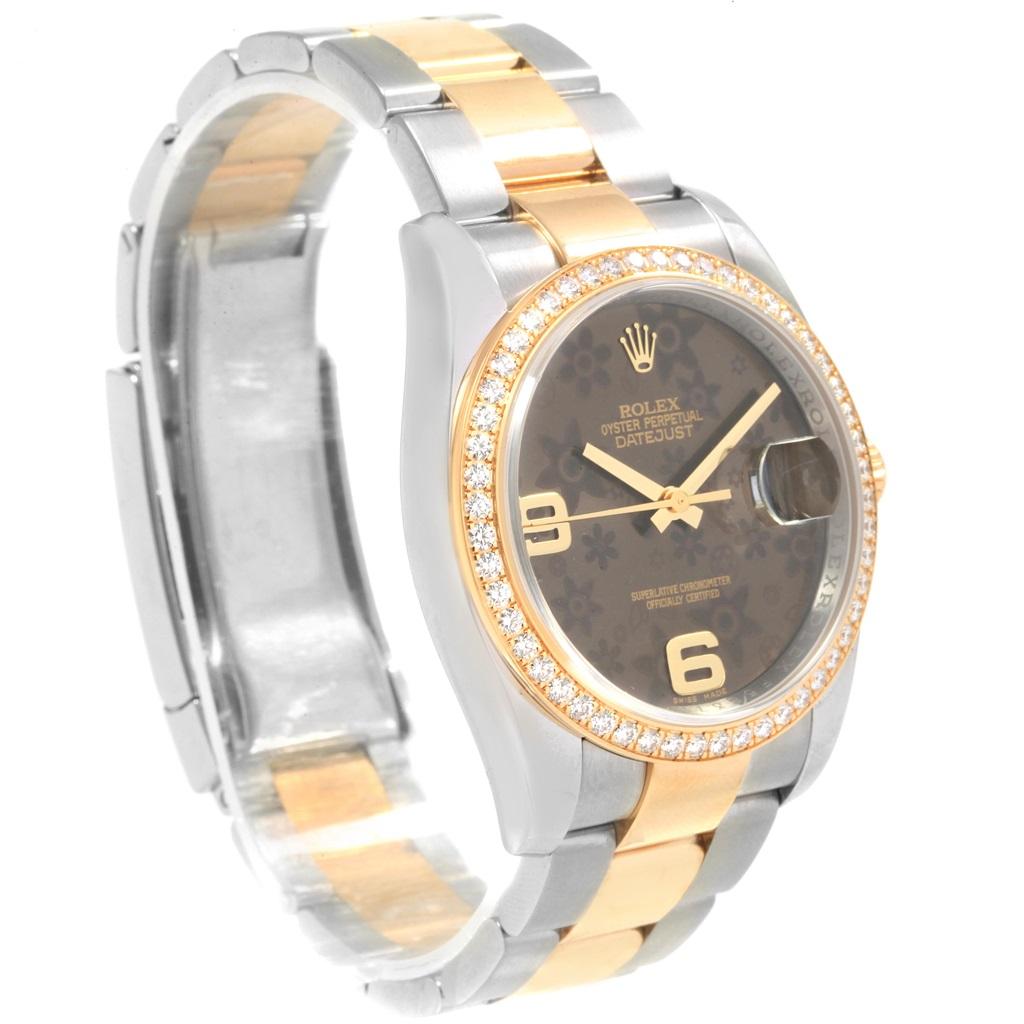 rolex datejust 116233