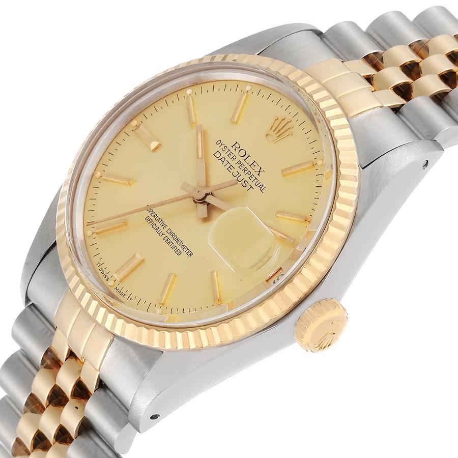 datejust 36mm vintage