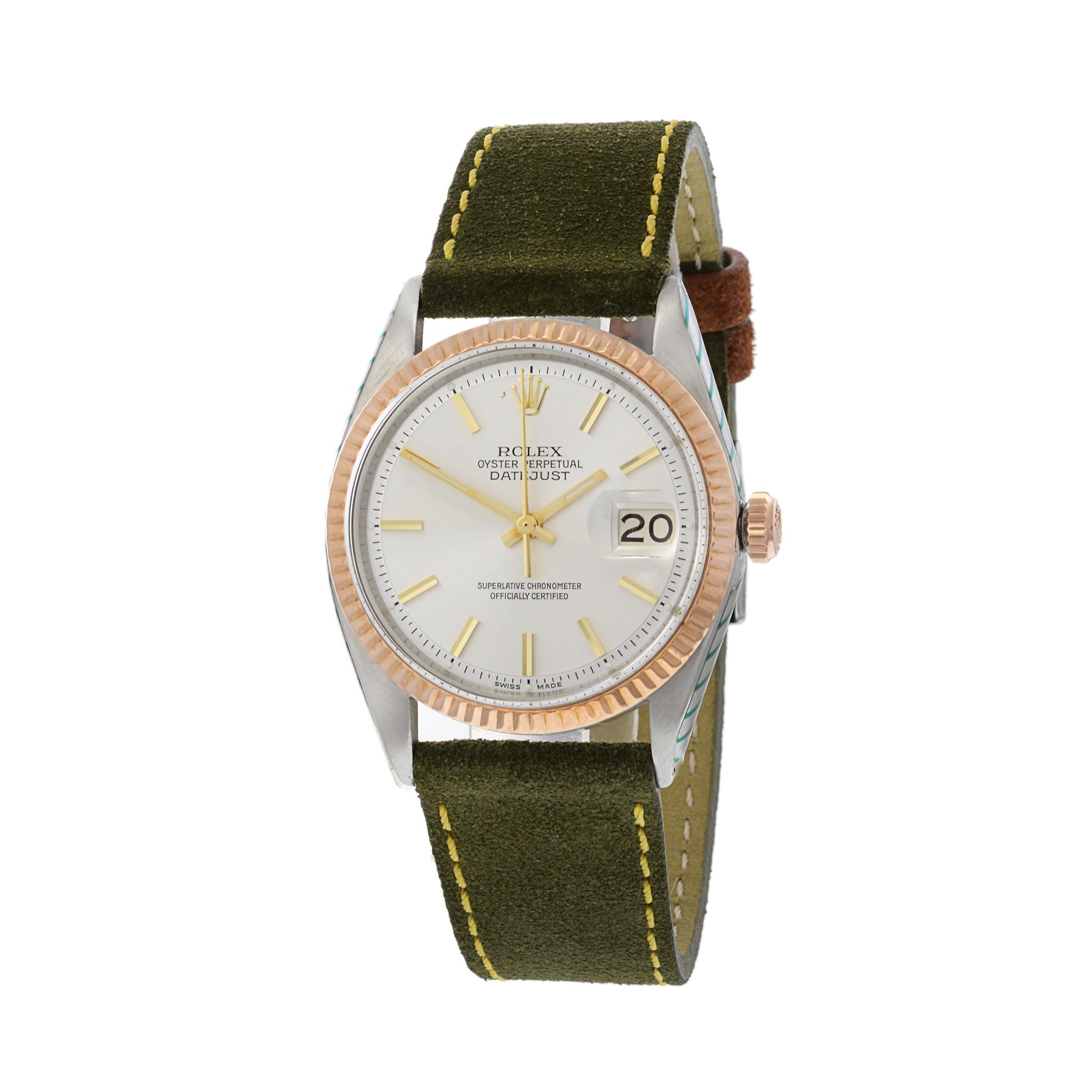 The Rolex 1601 is a classic timepiece that epitomizes the timeless elegance and precision craftsmanship for which Rolex is renowned. Introduced in the 1960s, this model is part of the esteemed Datejust collection, a symbol of luxury and