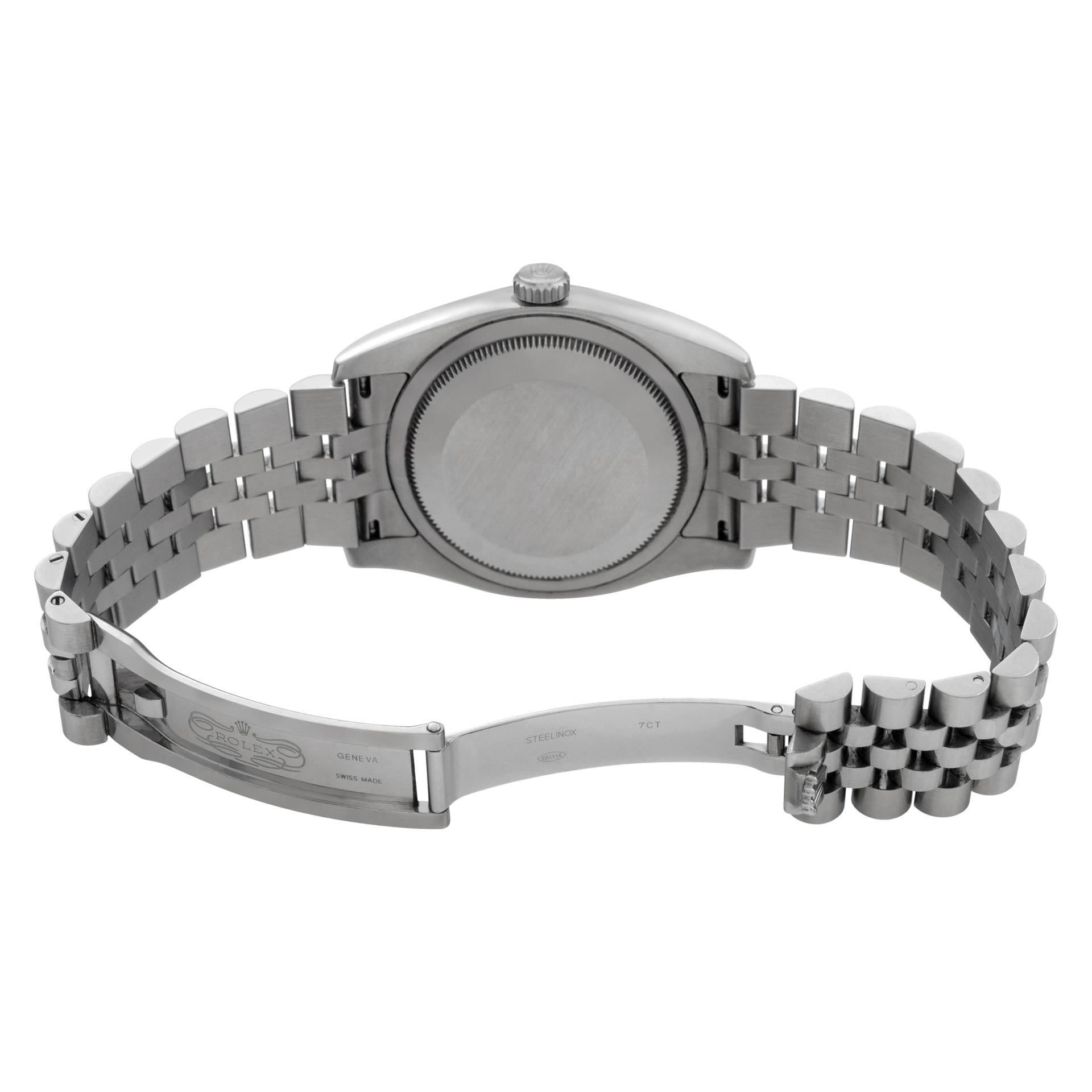 Men's Rolex Datejust 36mm 116200