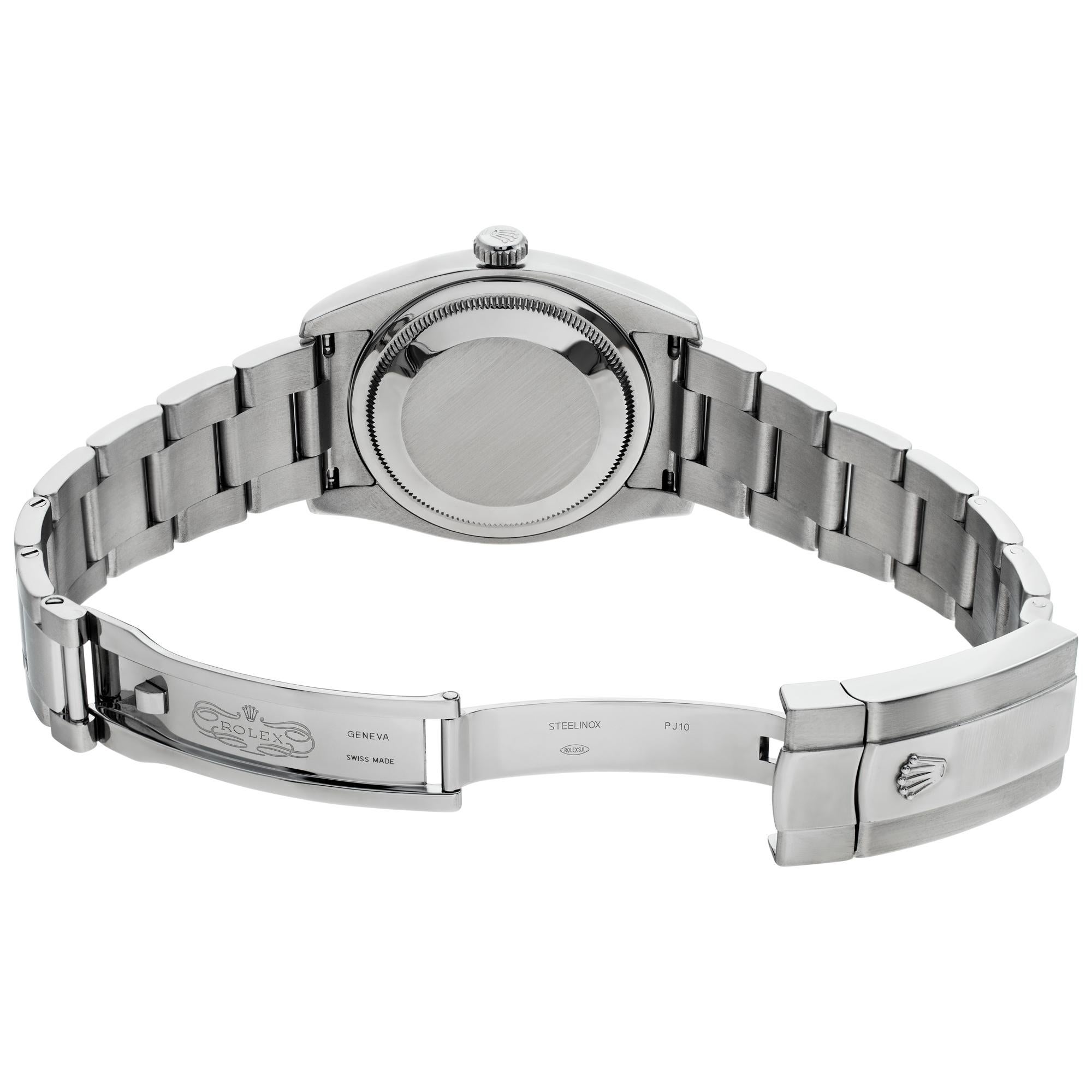 Datejust 116234 von Rolex Damen