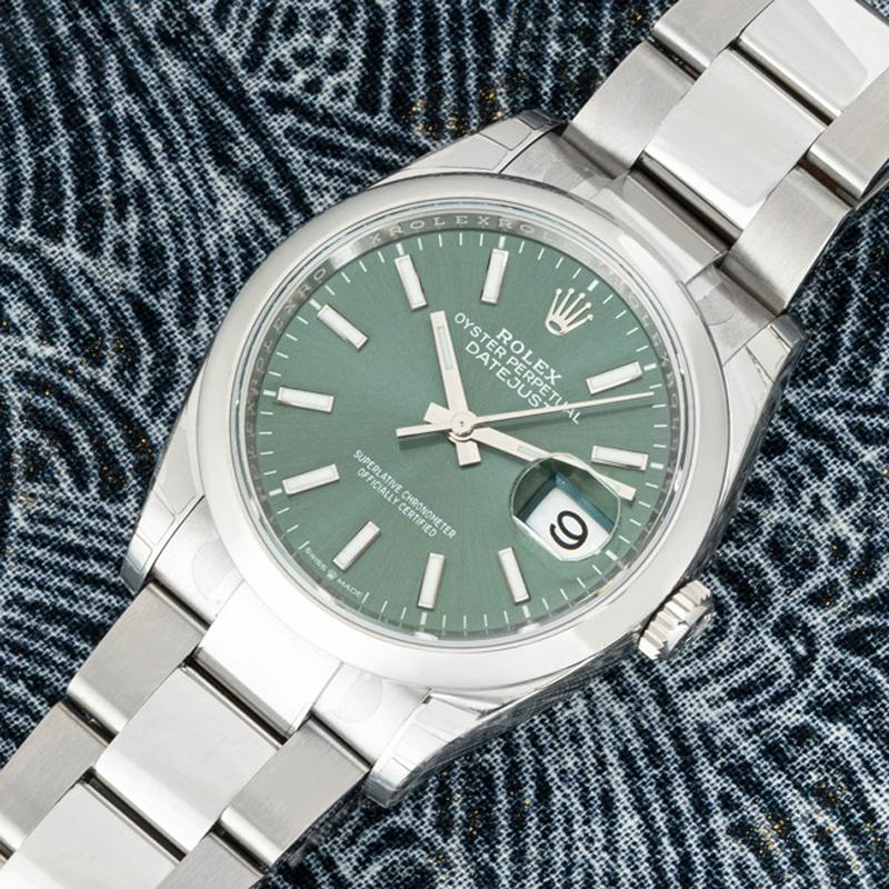 Datejust 36mm 126200 von Rolex 3