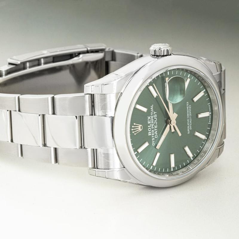 Datejust 36mm 126200 von Rolex 5
