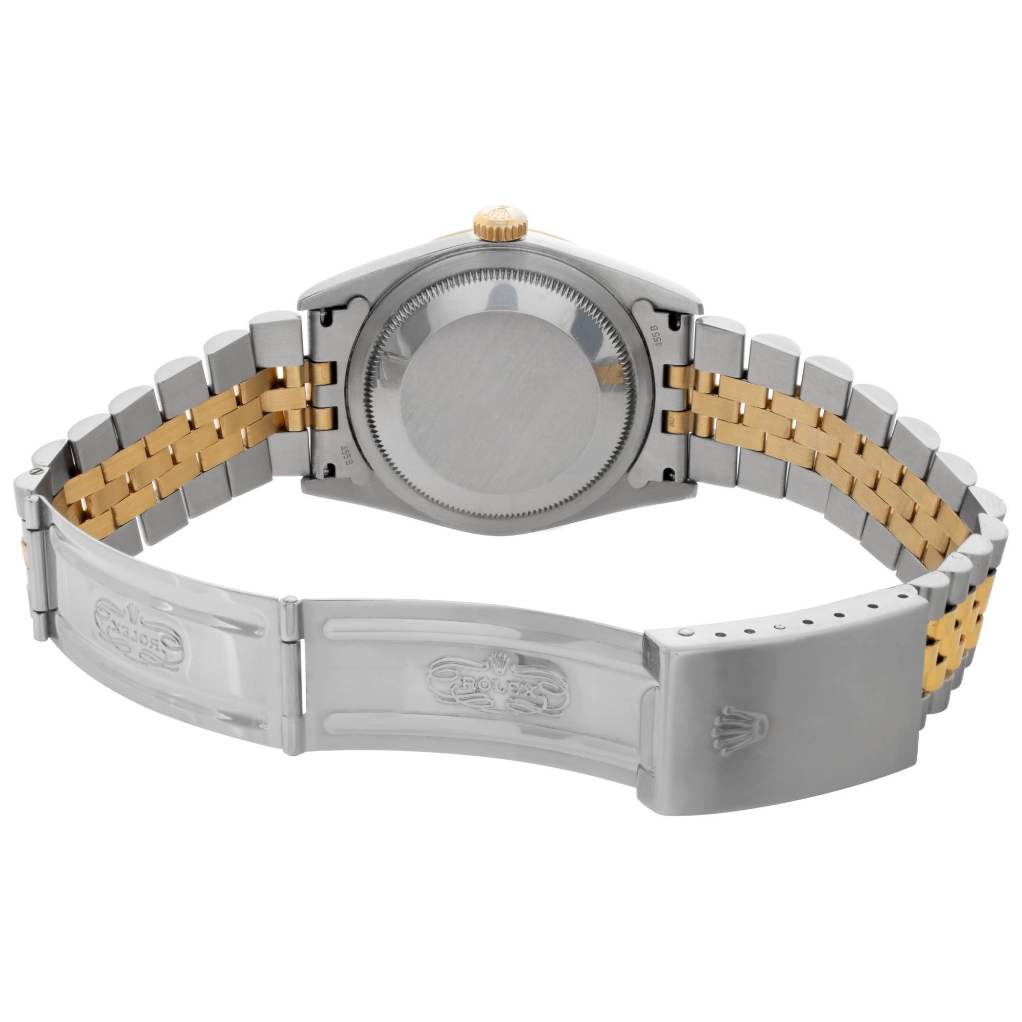Women's or Men's Rolex Datejust 36mm 16233