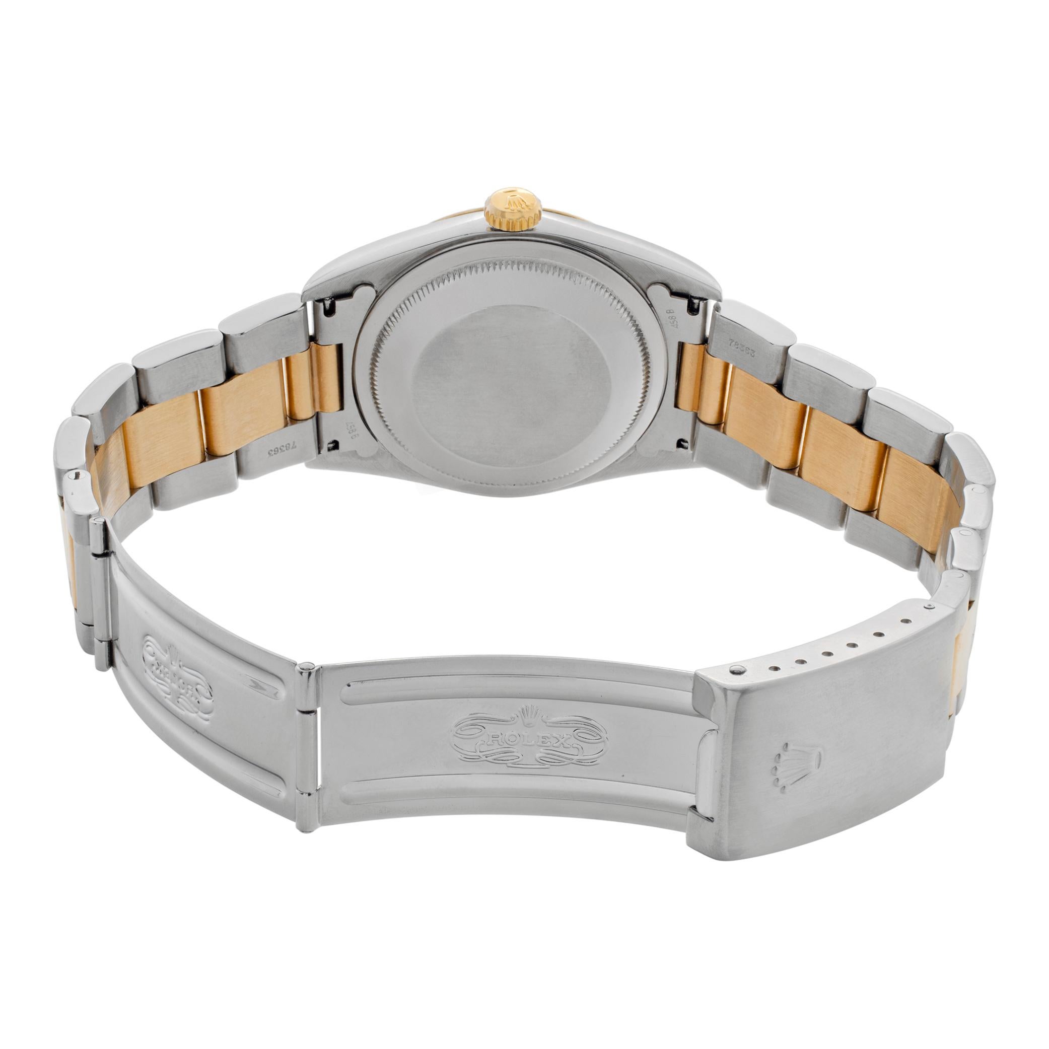 De las mujeres Rolex Datejust 36mm 16233