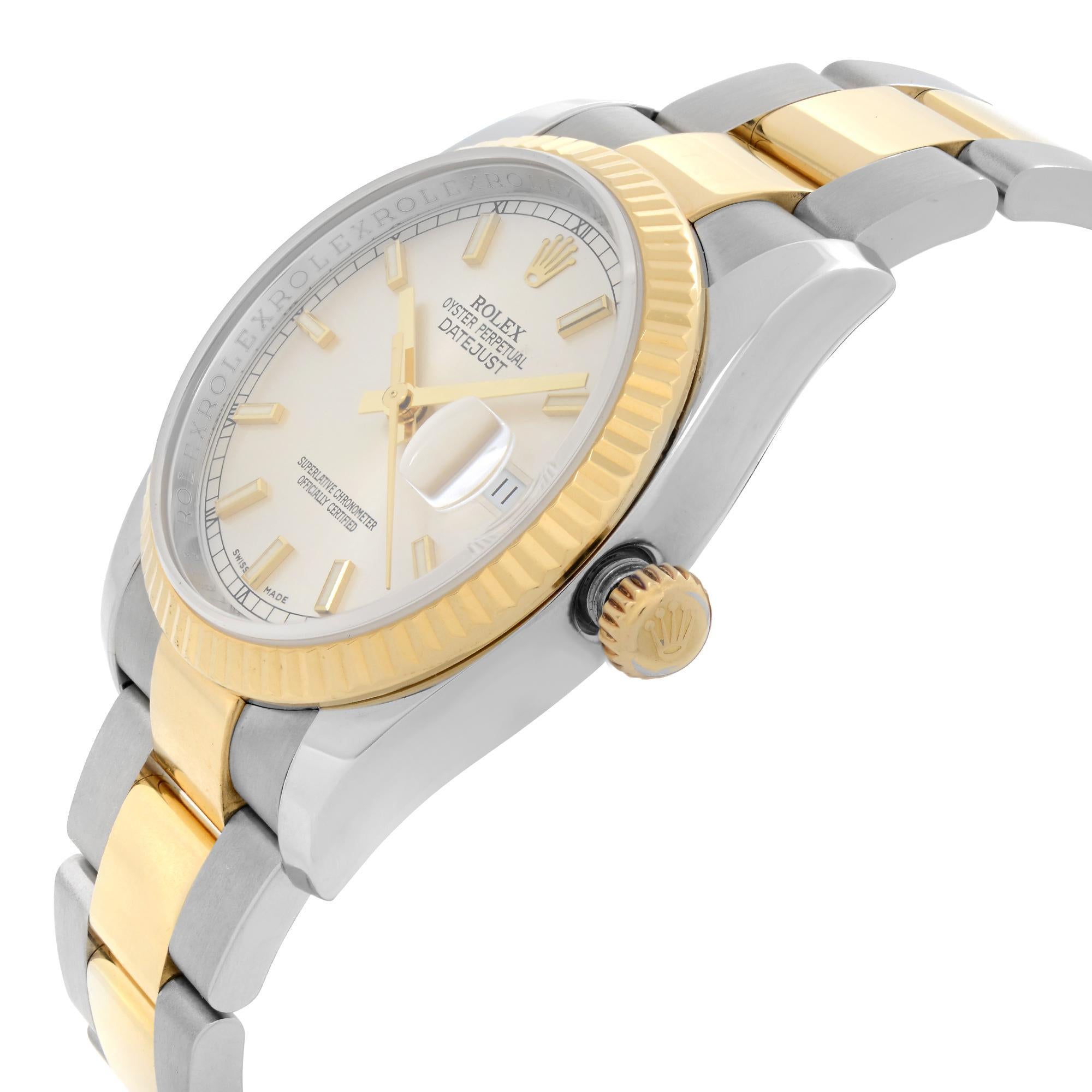 116233 rolex