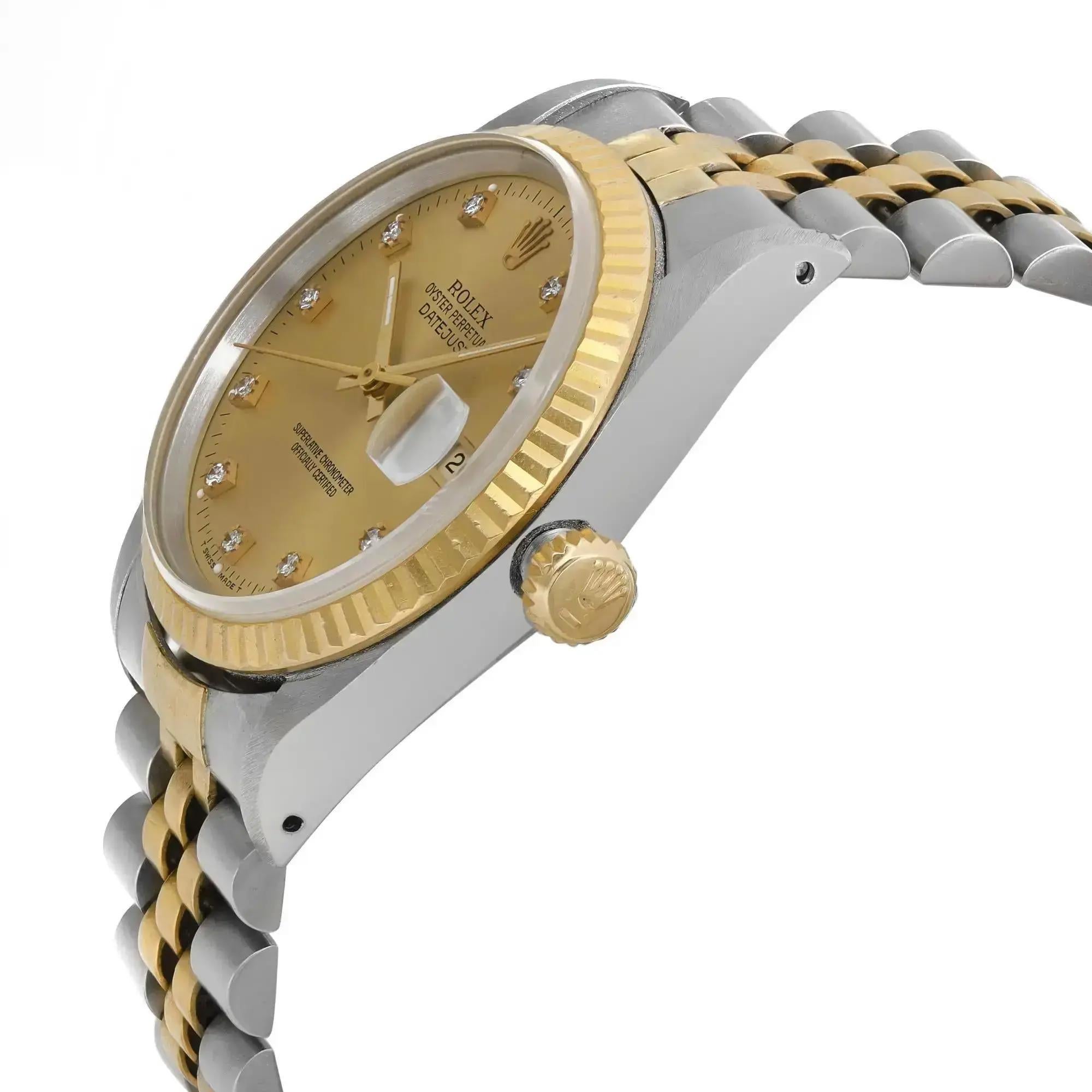 rolex 16233