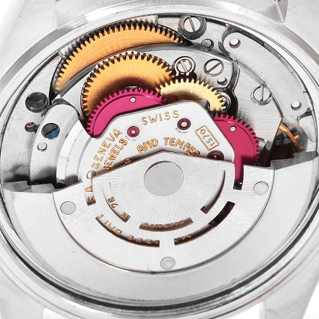 Rolex Datejust Automatic Steel Vintage Men's Watch 1603 For Sale 4