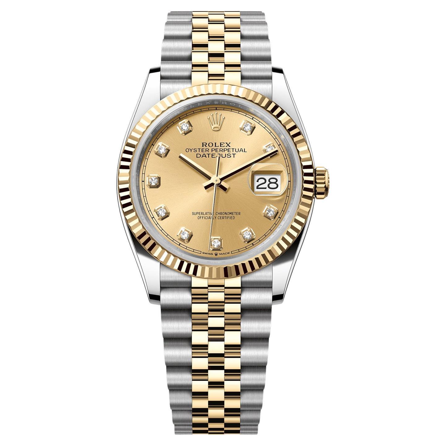 Rolex Datejust Watch