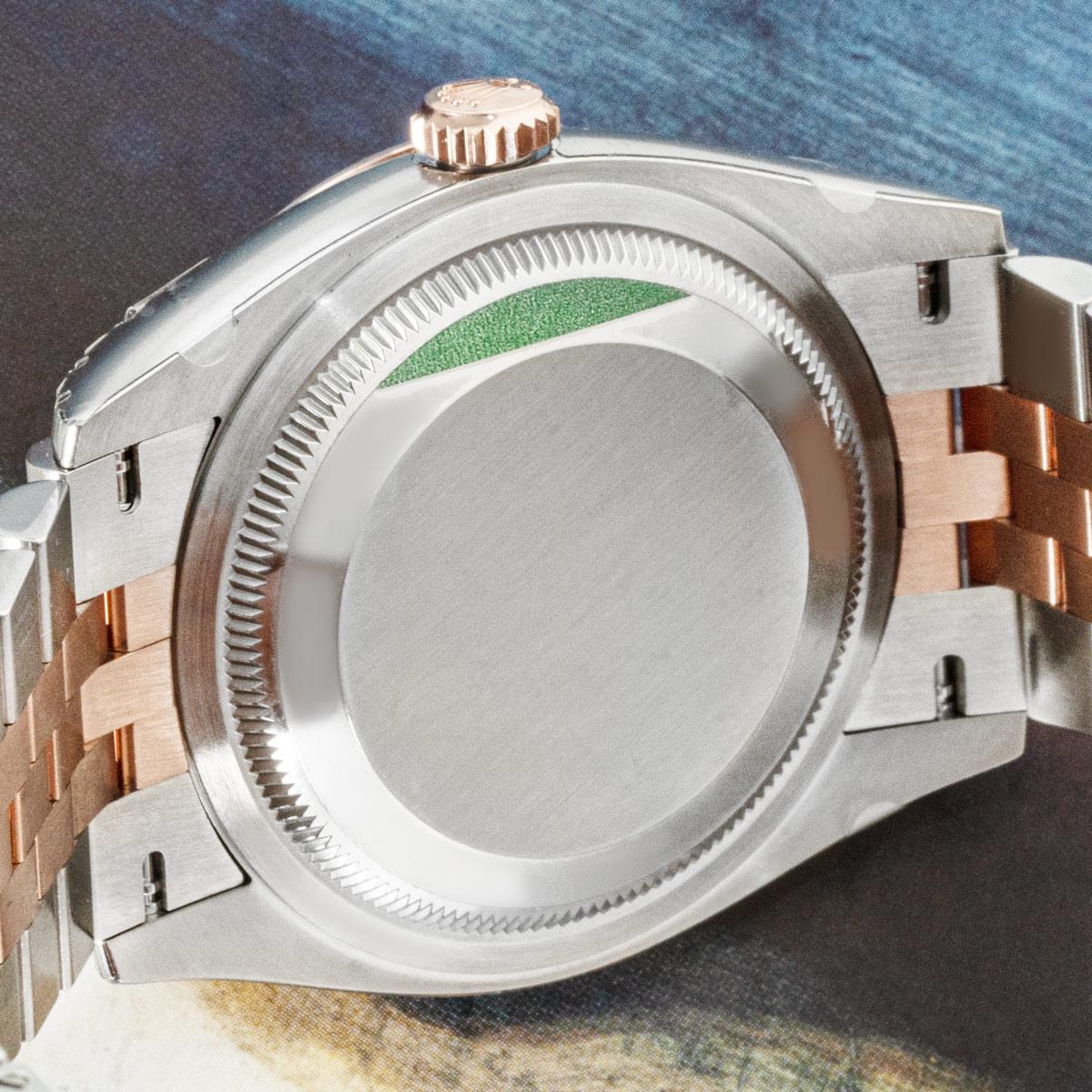 Rolex Datejust 36mm Diamond Dial 126231 1