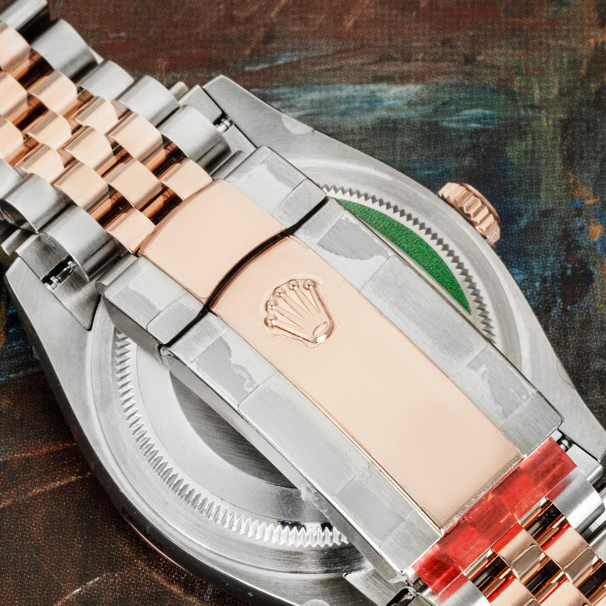 Rolex Datejust 36mm Diamond Dial 126231 3