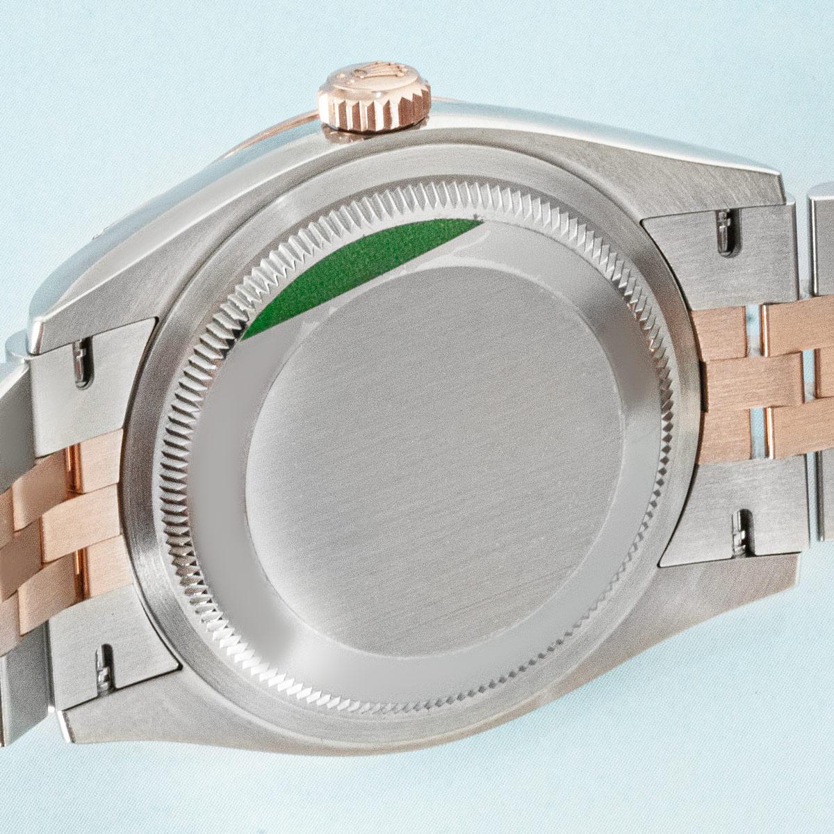 Rolex Datejust 36mm Fluted Motif Dial 126231 For Sale 2