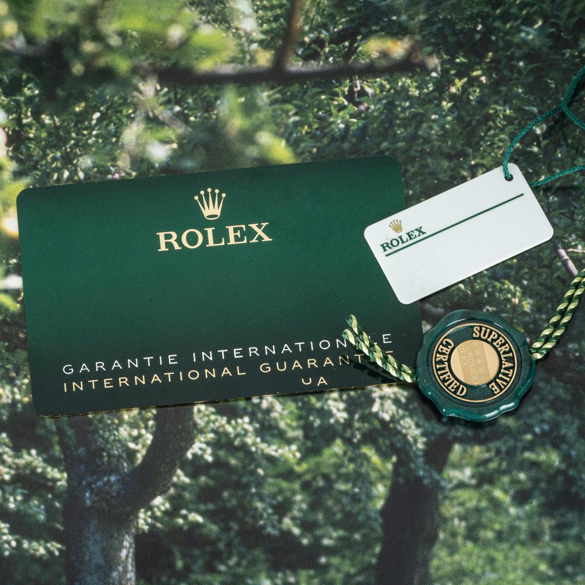 Rolex Datejust 36mm Fluted Motif Dial 126231 For Sale 5