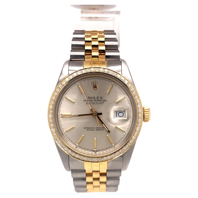 Rolex datejust 16013 production year Clearance