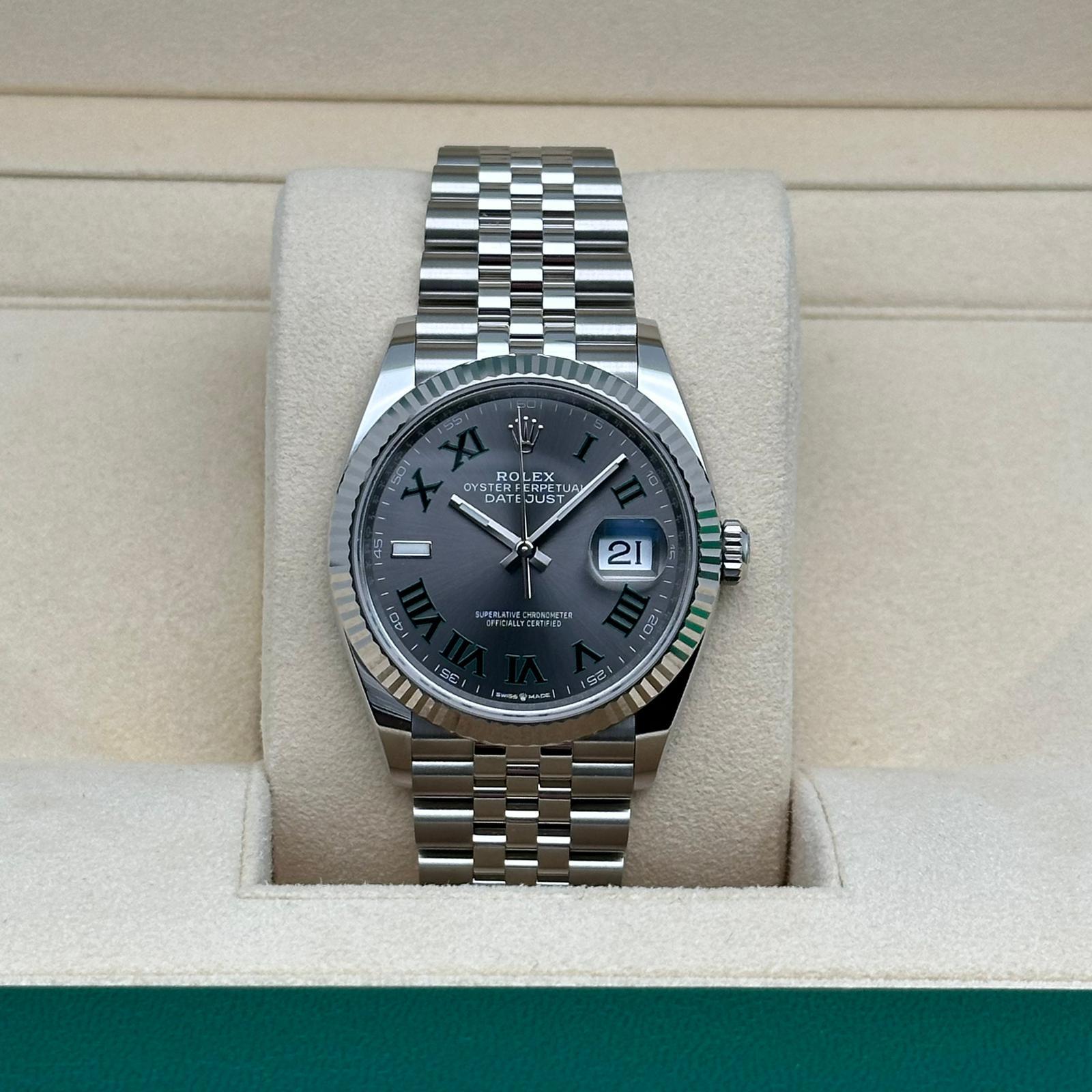 rolex wimbledon