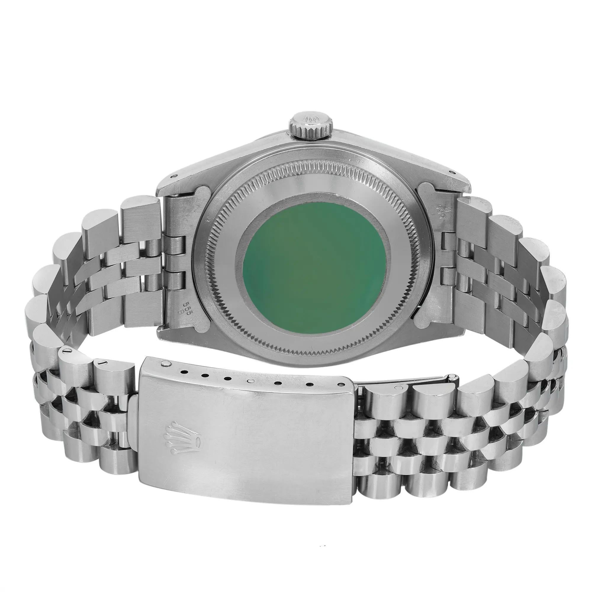 rolex datejust 16234