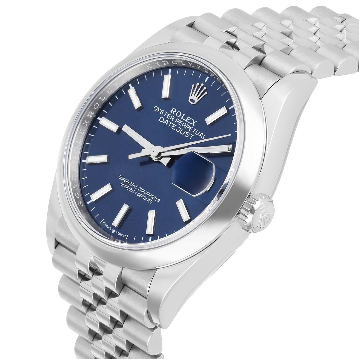rolex back water resistant stainless steel