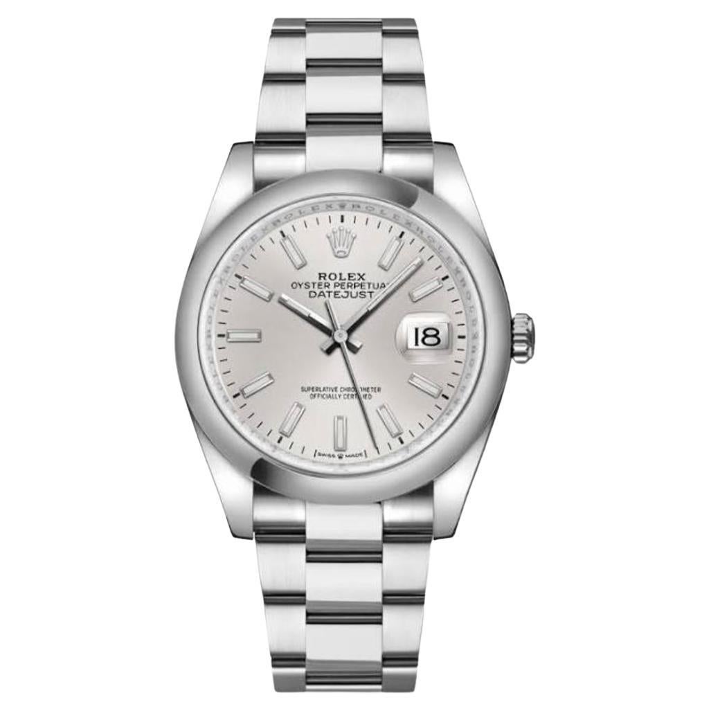 Rolex Datejust Oyster Perpetual 126200
